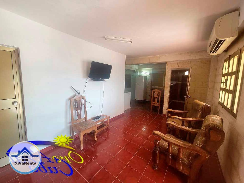 Imagen 3 de Alquiler de casa con piscina en Boca Ciega, La Habana 