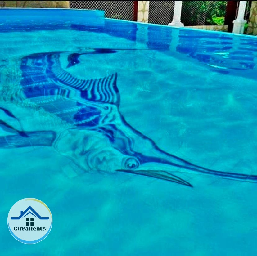 Imagen 4 de Alquiler de casa con piscina en Boca Ciega, La Habana.
