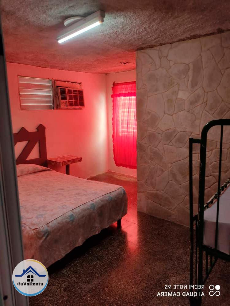 Imagen 4 de Alquiler de casa con piscina en Guanabo, La Habana.