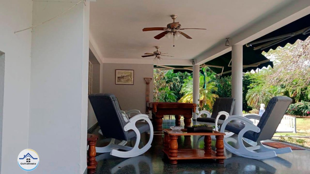 Imagen 4 de Alquiler de casa de lujo en La Lisa, La Habana.