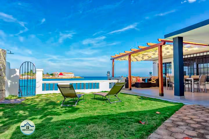 Imagen 2 de Alquiler de casa de lujo en la playa de Boca de Camarioca, Matanzas