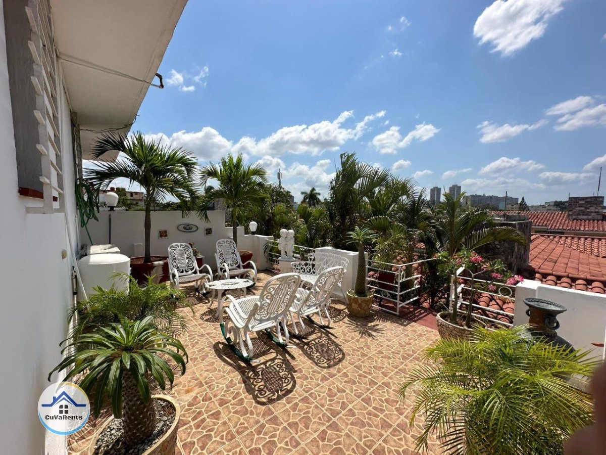 Imagen 4 de Alquiler de casa de lujo en Nuevo Vedado, La Habana