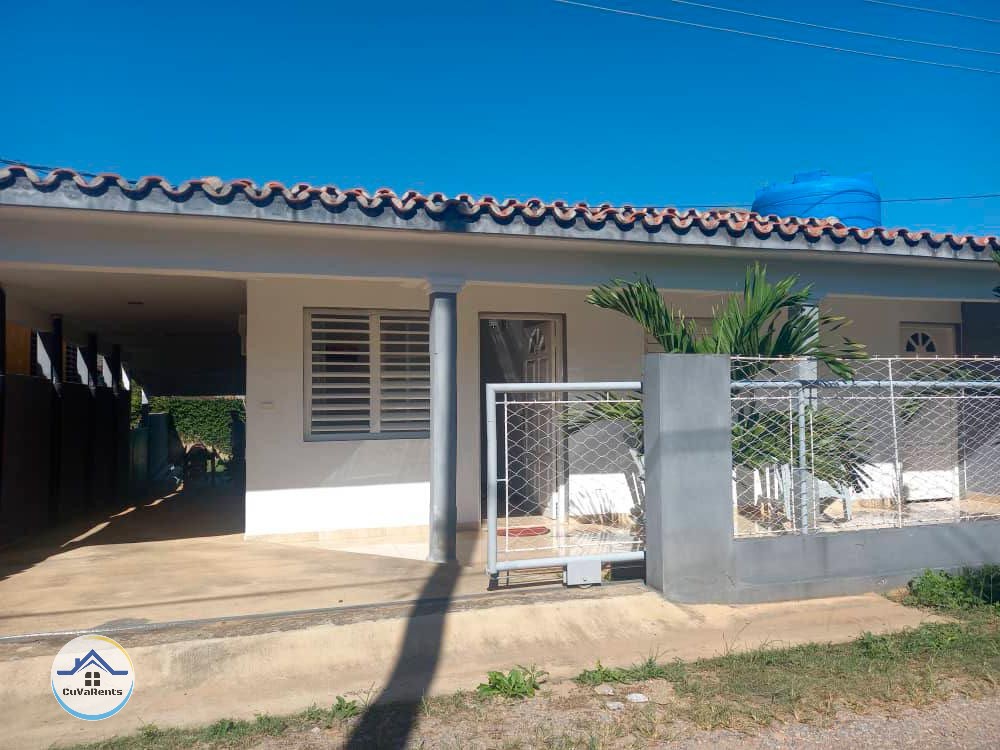 Imagen 1 de Alquiler de casa en el paraíso rural de Viñales, Pinar del Río.