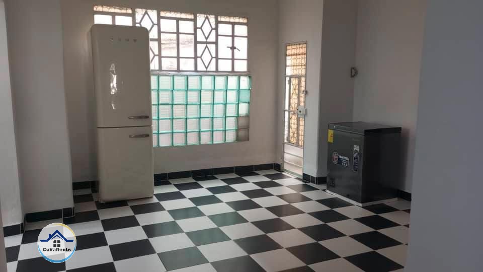 Imagen 4 de Alquiler de casa en El Vedado, La Habana.