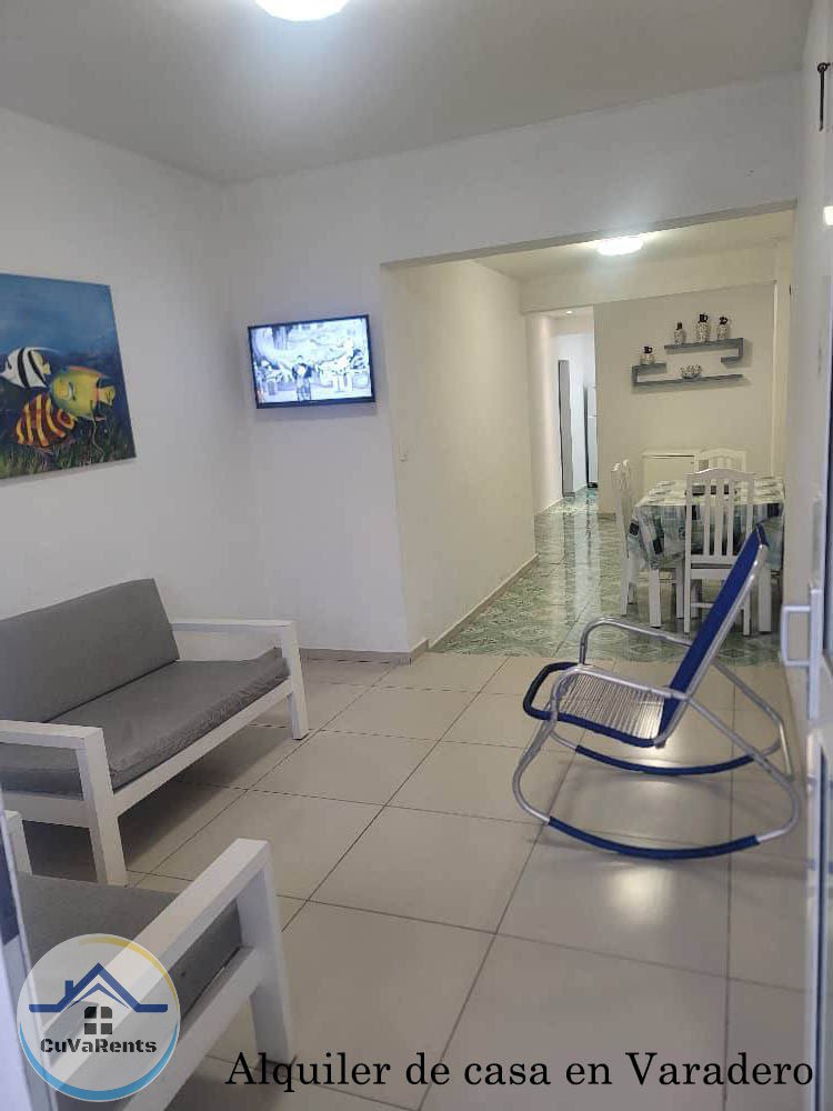 Imagen 1 de Alquiler de casa en la playa de Varadero