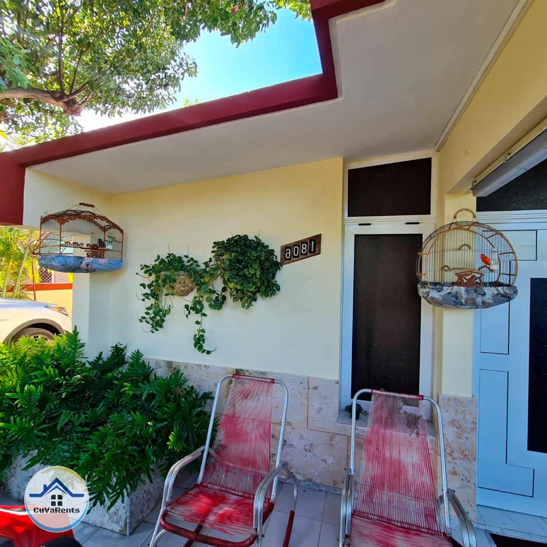 Imagen 1 de Alquiler de casa en la playa de Varadero, Cuba.