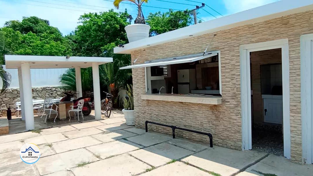 Imagen 4 de Alquiler de casa en la playa de Boca Ciega, La Habana