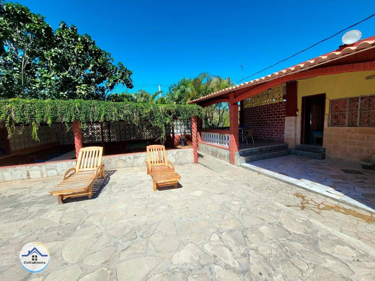 Imagen 4 de Alquiler de casa en la playa de Guanabo, La Habana.