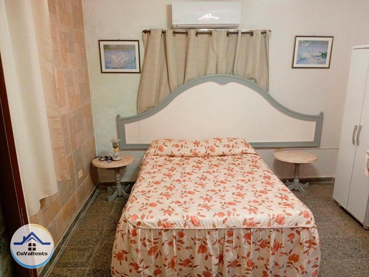 Imagen 3 de Alquiler de casa en la playa de Guanabo, La Habana, ubicada a solo 80 metros del mar.