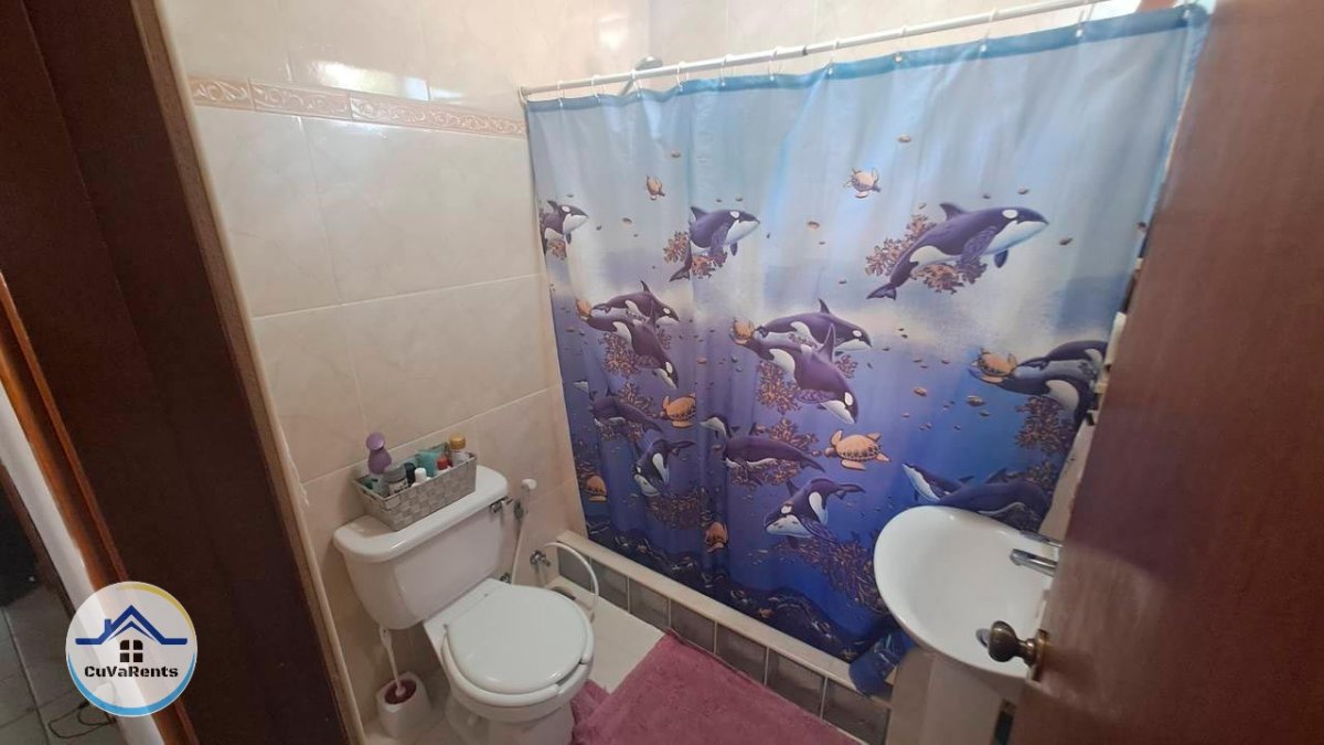 Imagen 3 de Alquiler de casa en Playa, La Habana