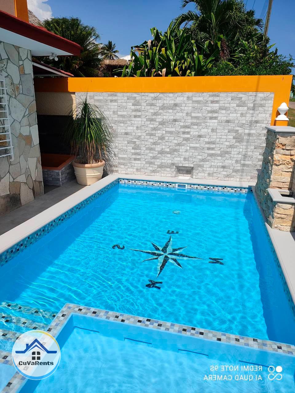 Imagen 4 de Alquiler de casa en Boca Ciega, La Habana – Con piscina y a pasos de la playa