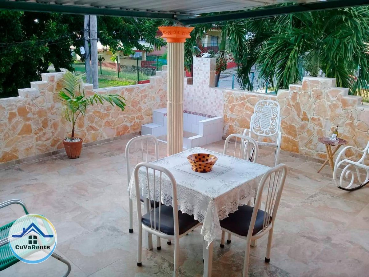 Imagen 2 de Alquiler de casa en Boca Ciega, La Habana – A solo una cuadra y media de la playa