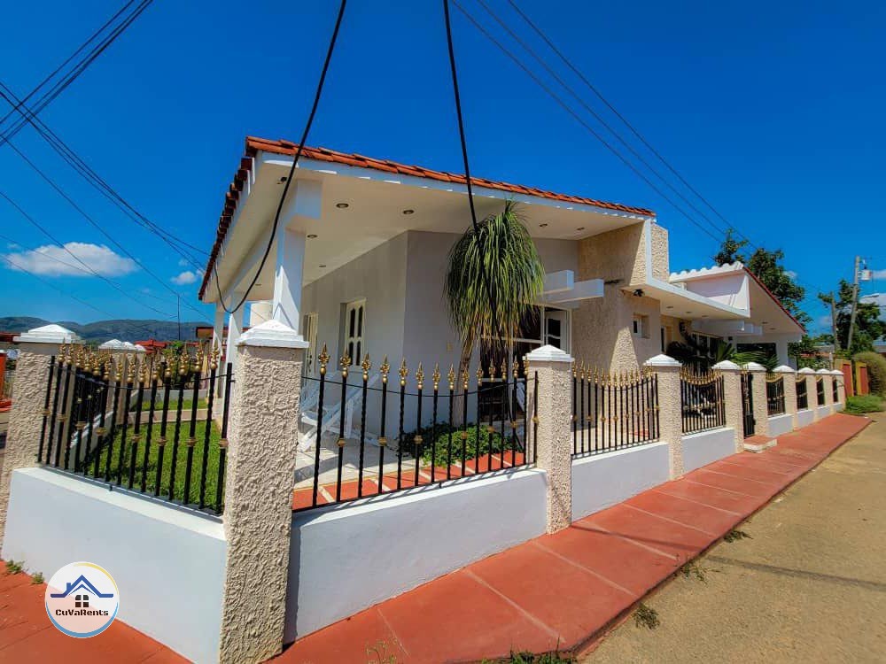 Imagen 1 de Alquiler de encantadora casa en el paisaje rural de Viñales, Pinar del Río, Cuba.