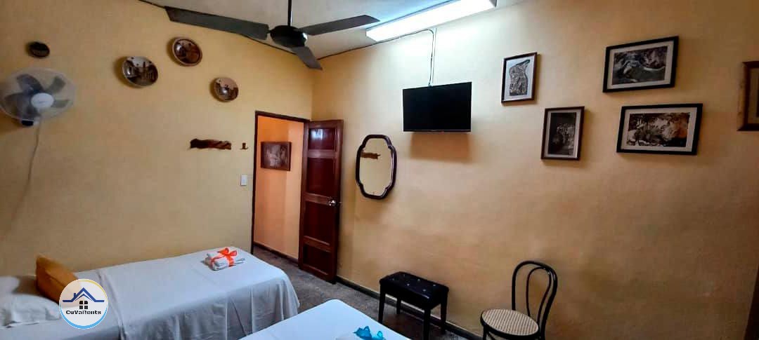 Imagen 2 de Alquiler de habitación privada en Centro Habana