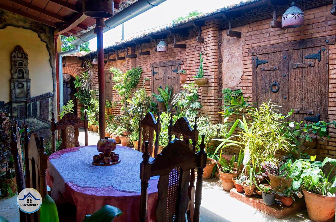 Imagen 2 de Alquiler de una hermosa casa colonial en Trinidad, Sancti Spíritus.