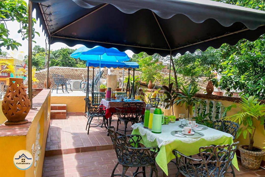 Imagen 4 de Alquiler de una hermosa casa colonial en Trinidad, Sancti Spíritus.