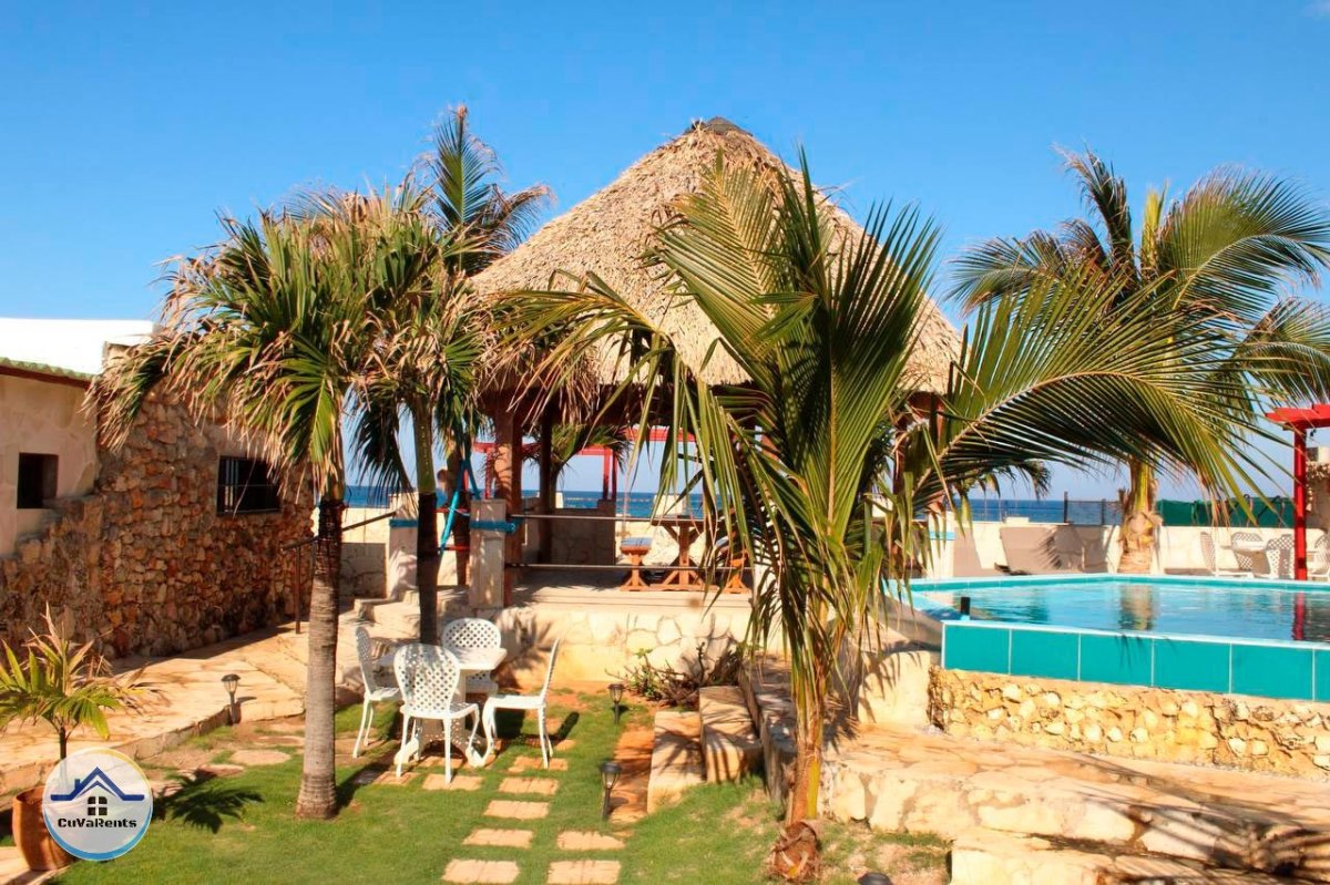 Imagen 4 de Alquiler de villa frente al mar en Santa Fe, La Habana.