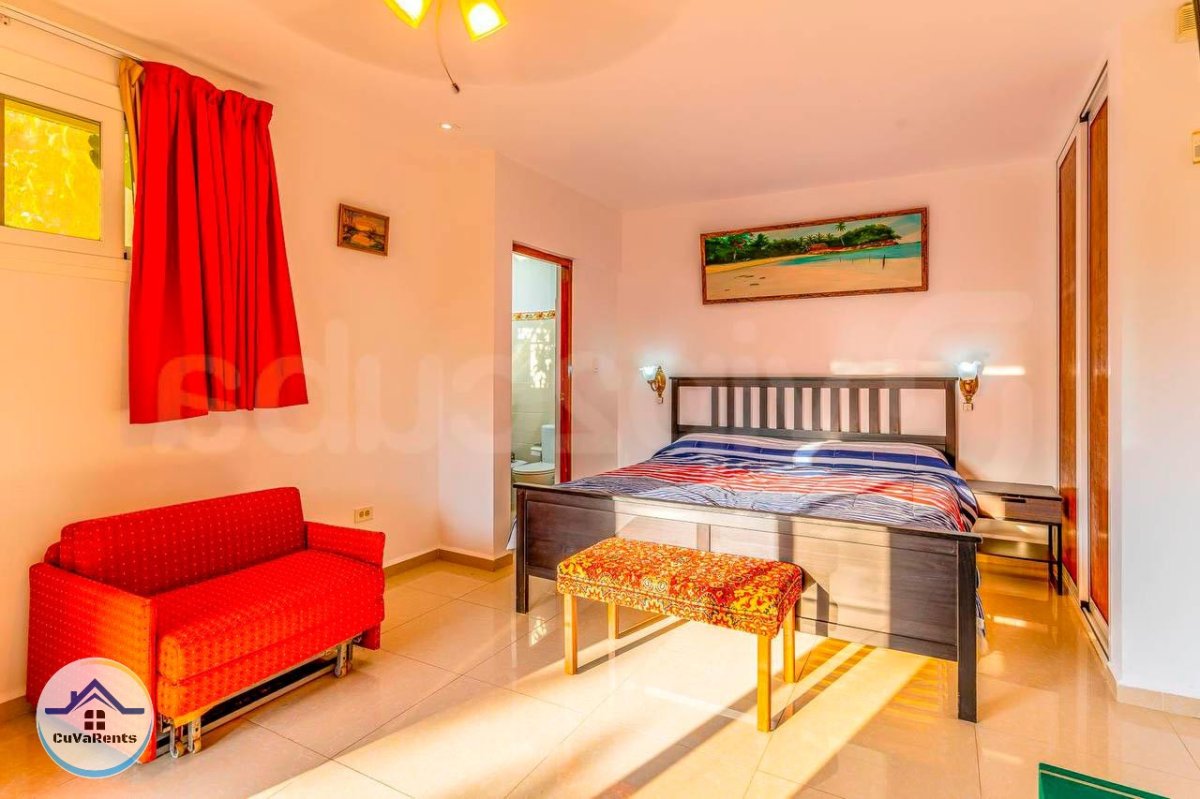 Imagen 3 de Hostal moderno con piscina en Siboney, La Habana