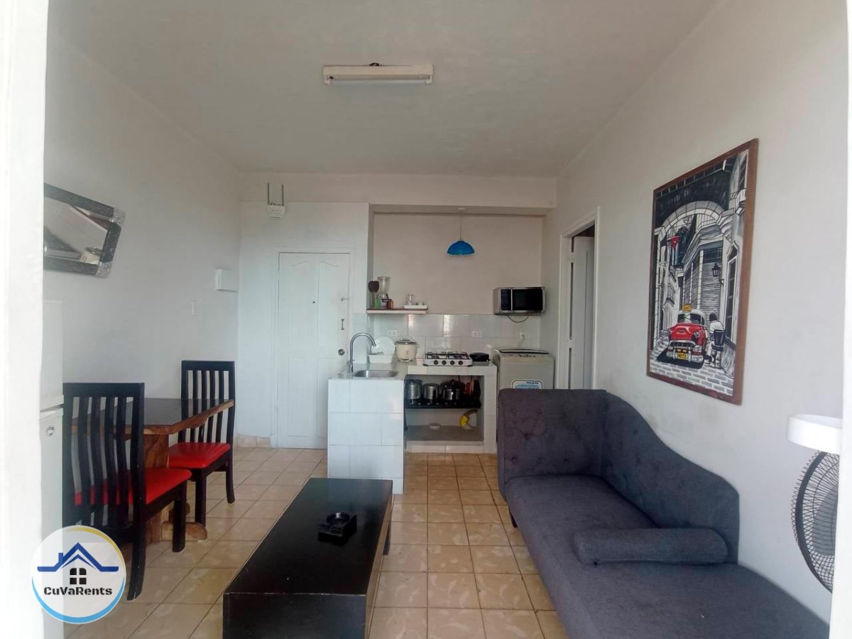Imagen 2 de Apartamento en Miramar, La Habana.