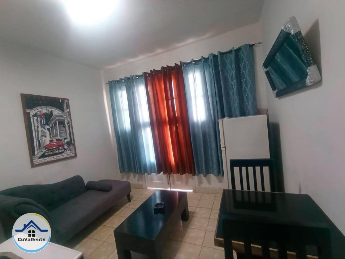 Imagen 3 de Apartamento en Miramar, La Habana.
