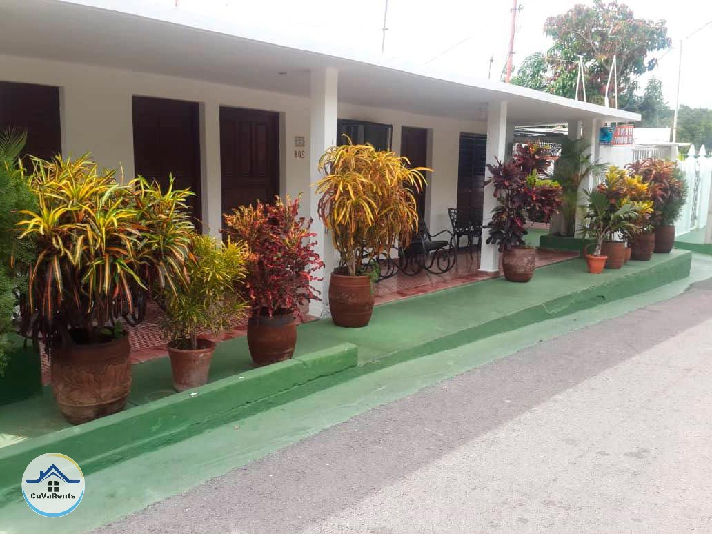 Imagen 1 de Alojamiento en casa en la playa de Varadero, Cuba.