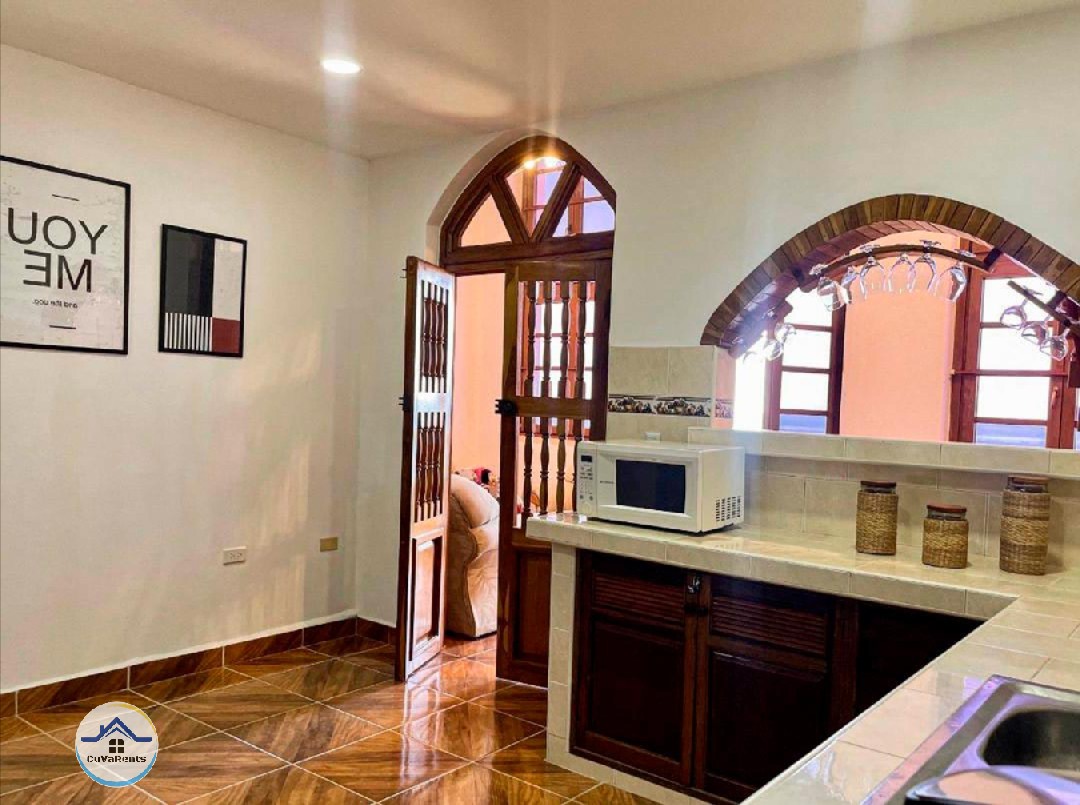 Imagen 2 de Alquiler de apartamento con vista al Malecón, Cuba