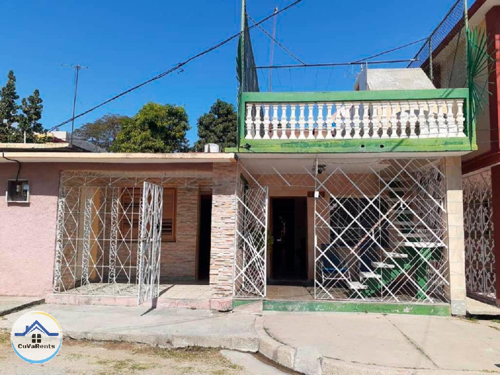 Imagen 3 de Alquiler de casa con piscina en Cienfuegos