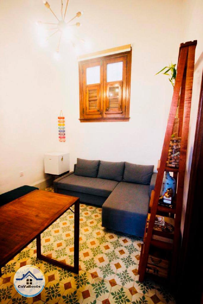 Imagen 2 de Alquiler de casa en el centro de La Habana Vieja.