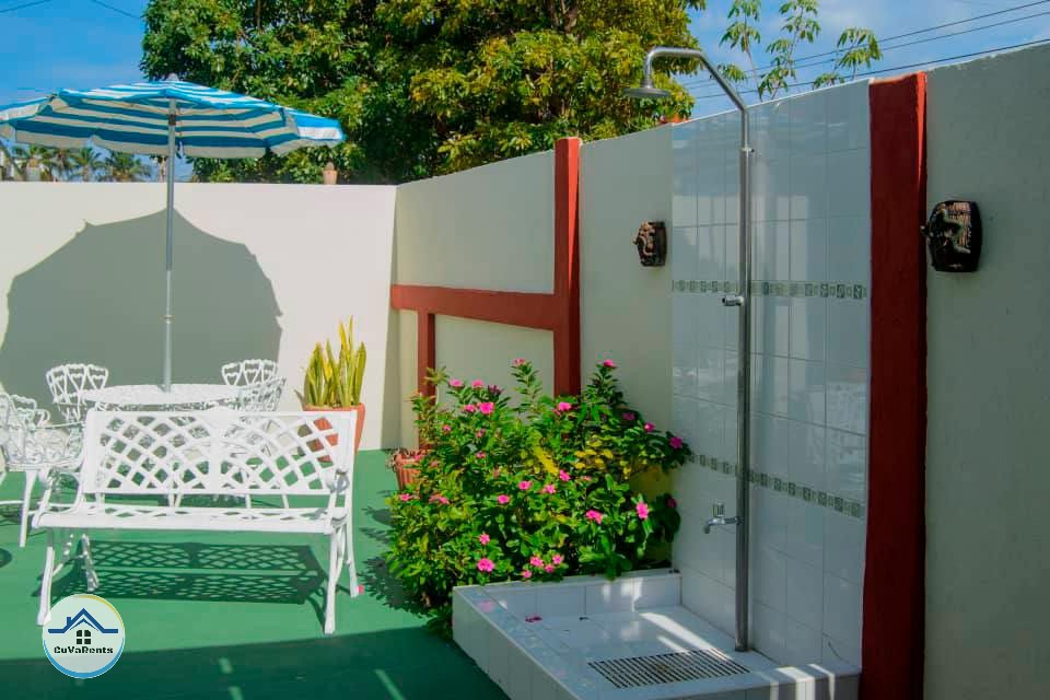 Imagen 3 de Alquiler de casa en la playa de Varadero, Cuba.