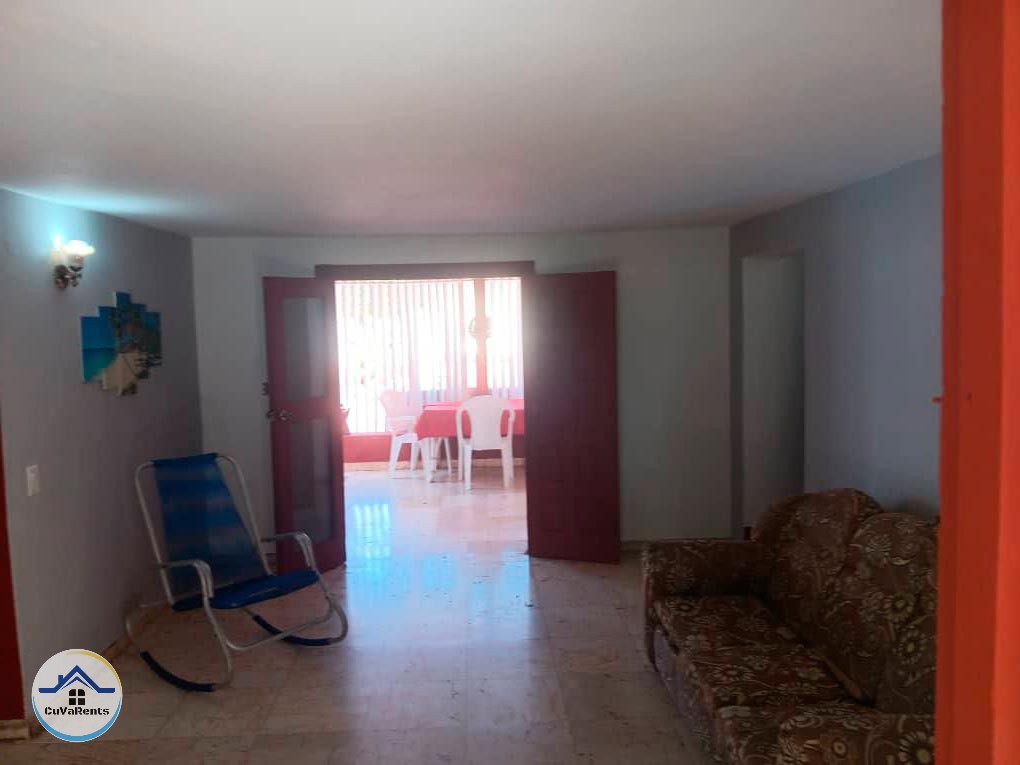 Imagen 2 de Alquiler de casa en la playa de Varadero, Cuba,.