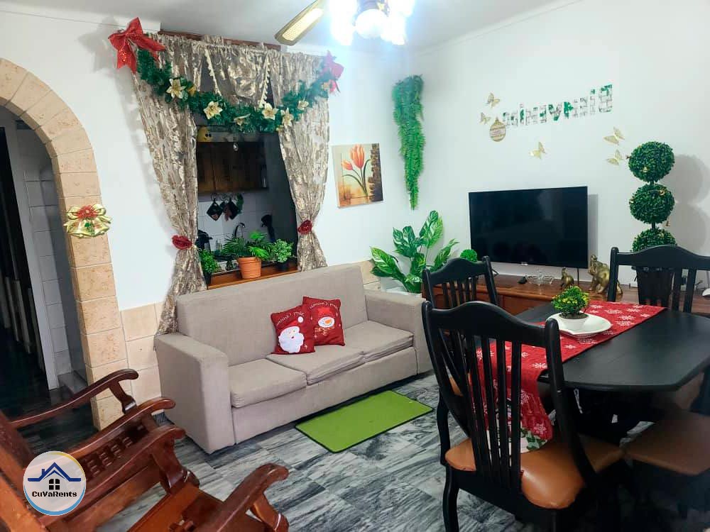 Imagen 1 de Alquiler de casa en la playa de Varadero, Cuba.