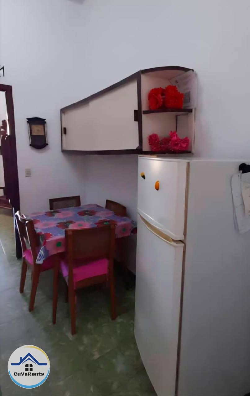Imagen 2 de Alquiler de casa en la playa de Varadero, Cuba.