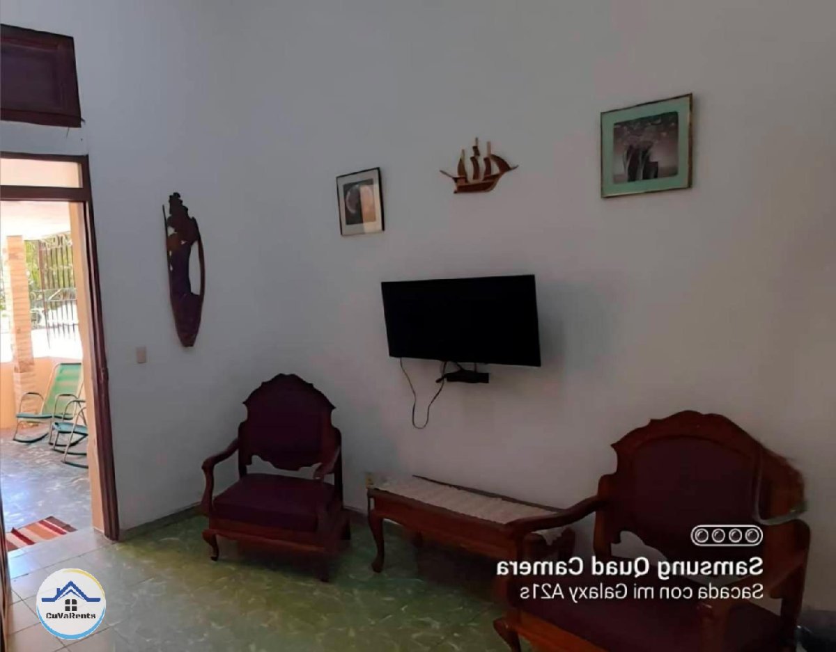 Imagen 3 de Alquiler de casa en la playa de Varadero, Cuba.