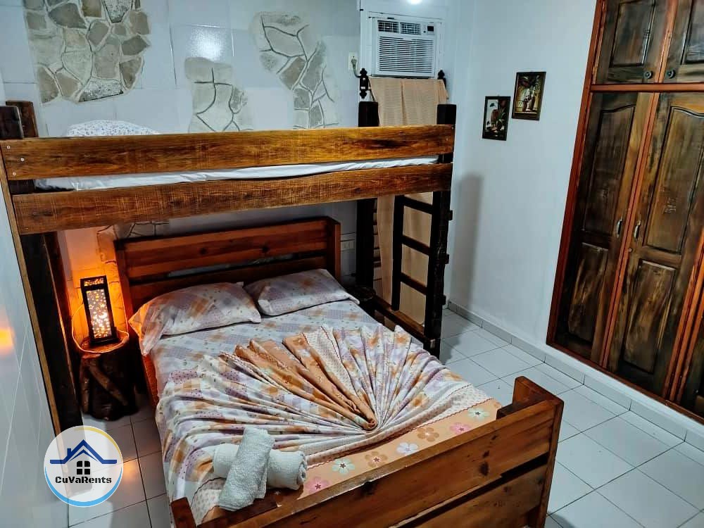 Imagen 2 de Alquiler de Casa en la Playa de Varadero, Cuba