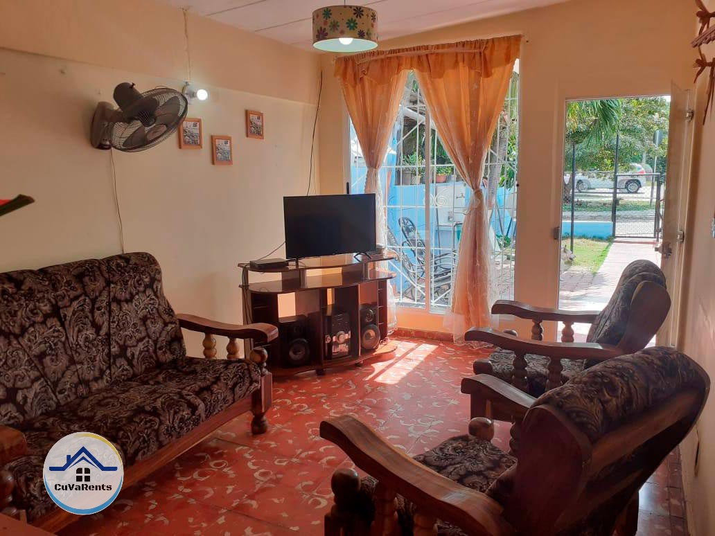 Imagen 3 de Alquiler de Casa en la Playa de Varadero, Cuba
