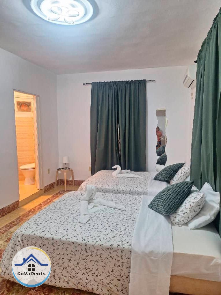Imagen 4 de Alquiler de casa en Miramar, Playa, La Habana.