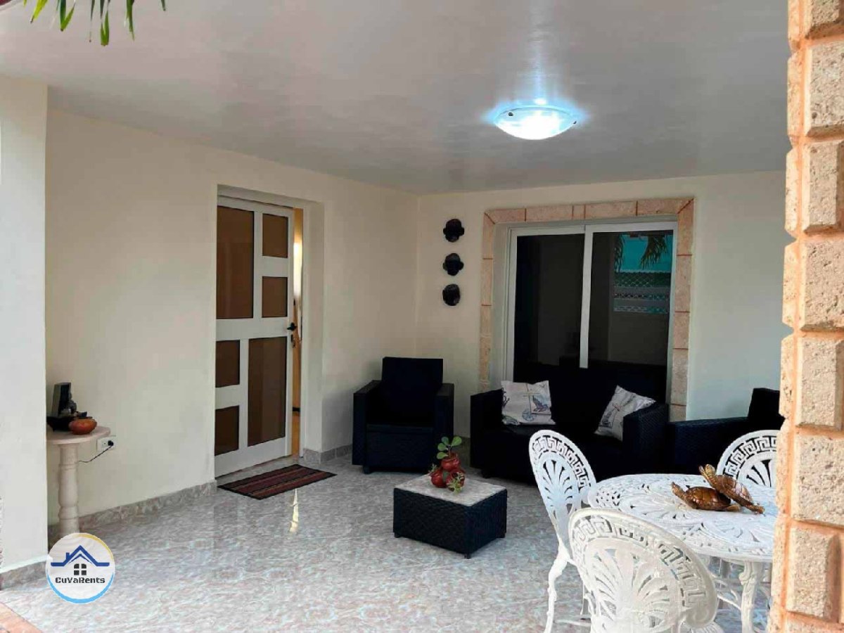 Imagen 1 de Alquiler de casa en Playa, La Habana