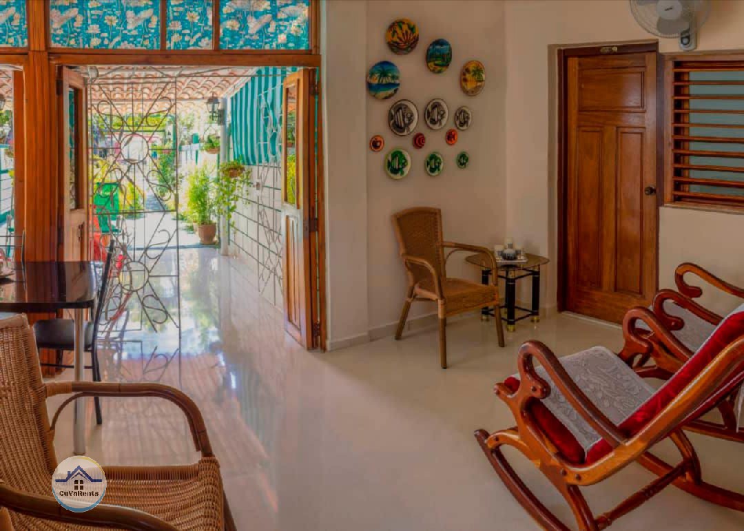 Imagen 1 de Alquiler de casa en Varadero, Cuba.