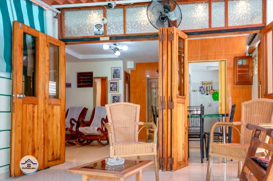 Imagen 2 de Alquiler de casa en Varadero, Cuba.