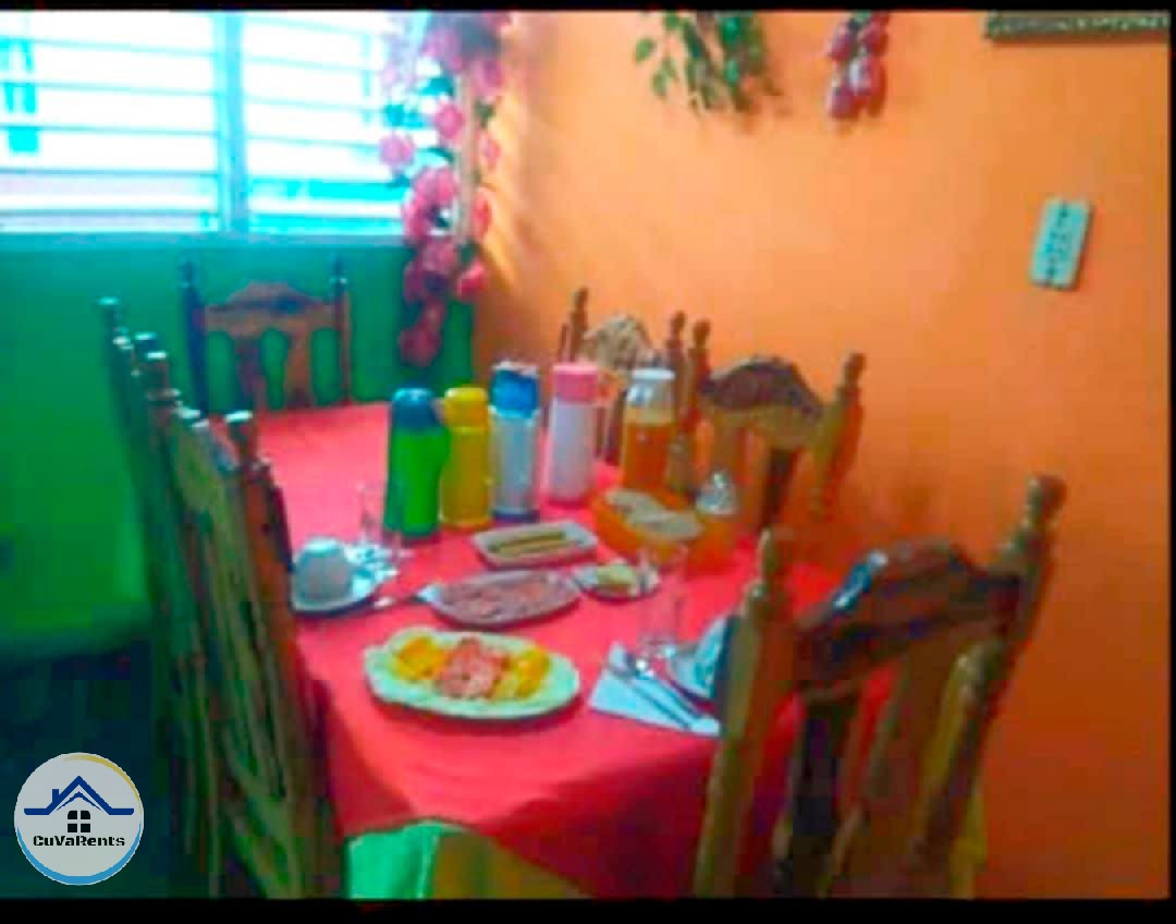 Imagen 4 de Alquiler de casa en Viñales, Pinar del Río. Ubicada a solo cinco minutos del centro del pueblo.