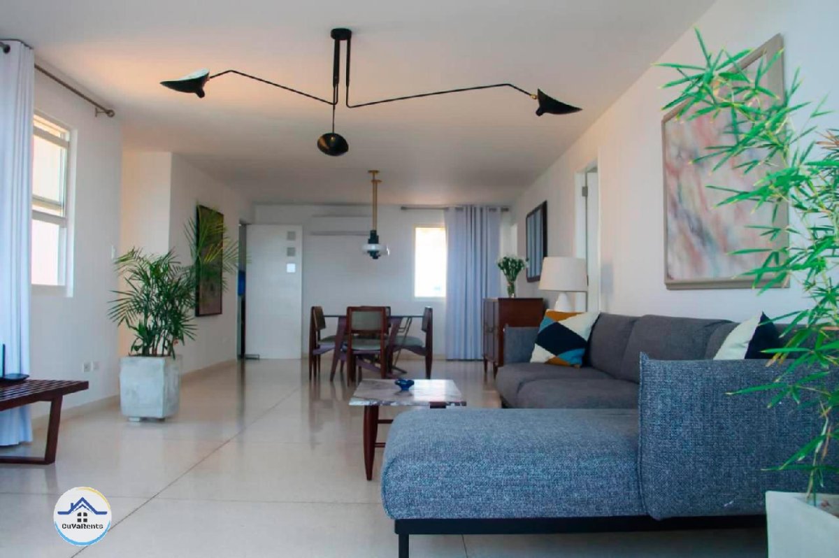 Imagen 4 de Apartamento en renta ubicado en el centro del Vedado