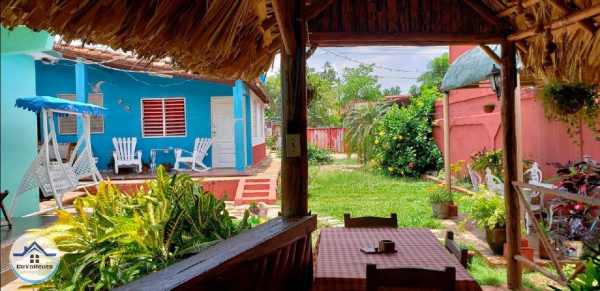 Imagen 1 de Hostal colonial en el centro de Viñales, Pinar del Río