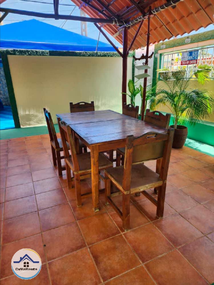 Imagen 2 de lquiler de casa en la playa de Varadero, Cuba