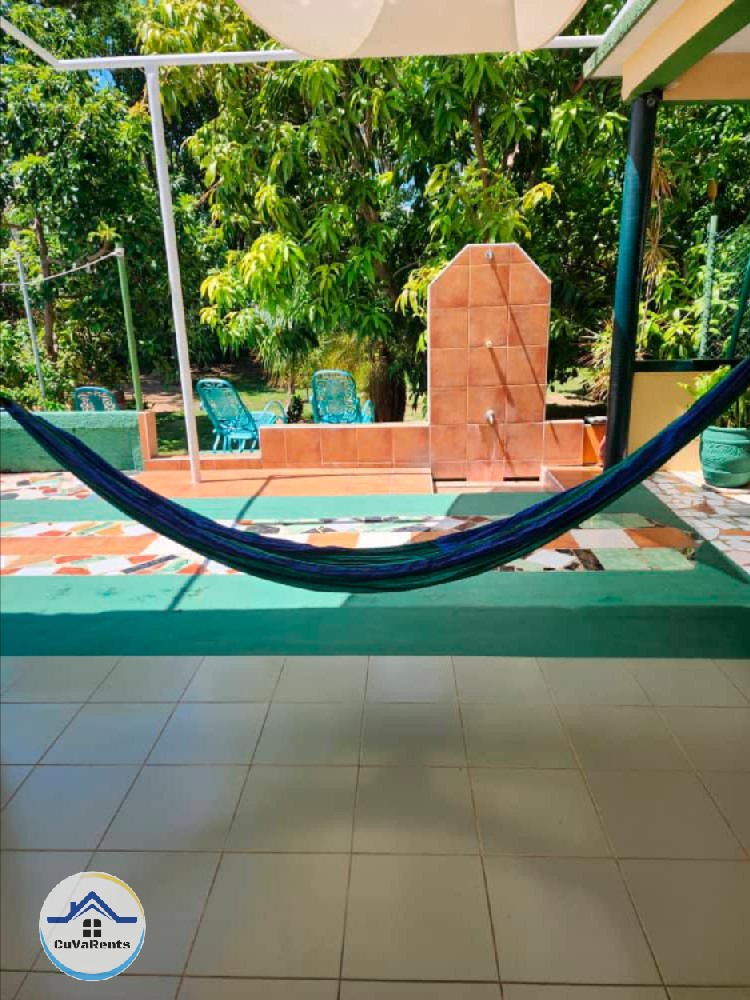 Imagen 3 de lquiler de casa en la playa de Varadero, Cuba