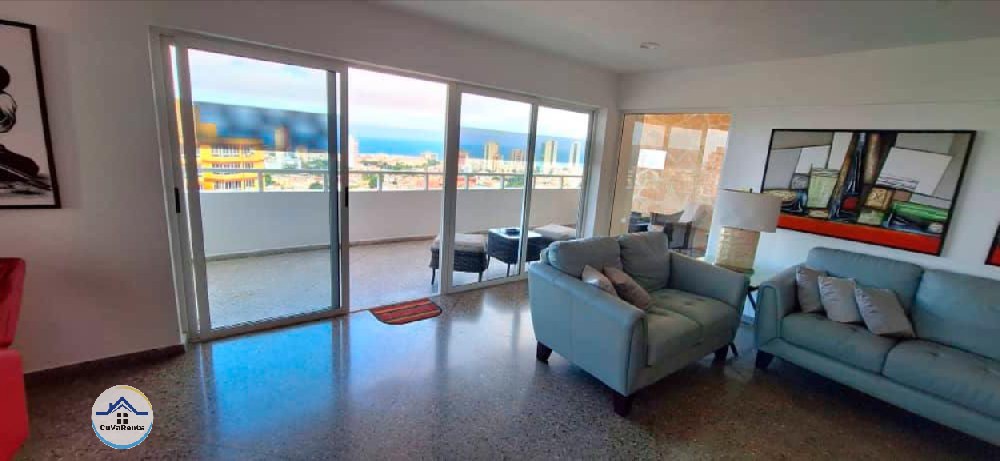 Imagen 4 de Renta de apartamento en El Vedado, La Habana.