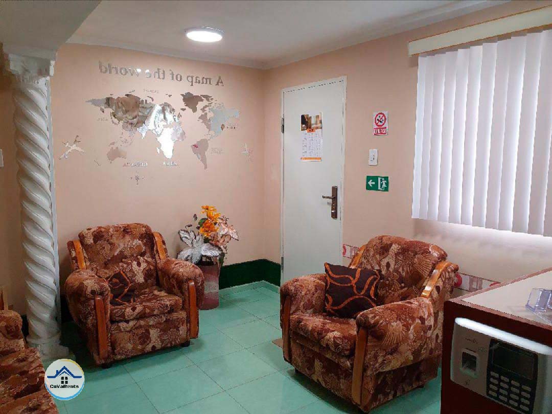 Imagen 4 de Renta de casa en el Vedado, La Habana, Cuba