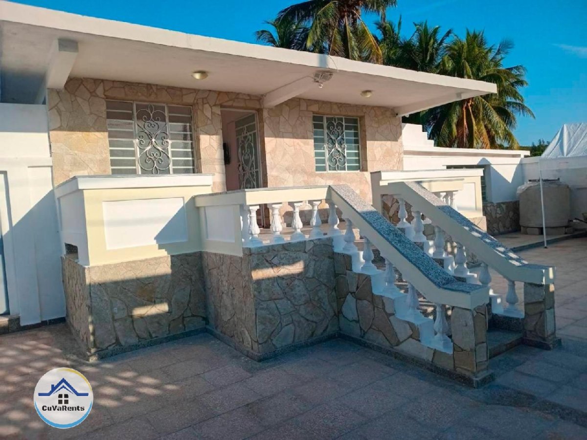 Imagen 3 de Renta de casa en Guanabo, La Habana.