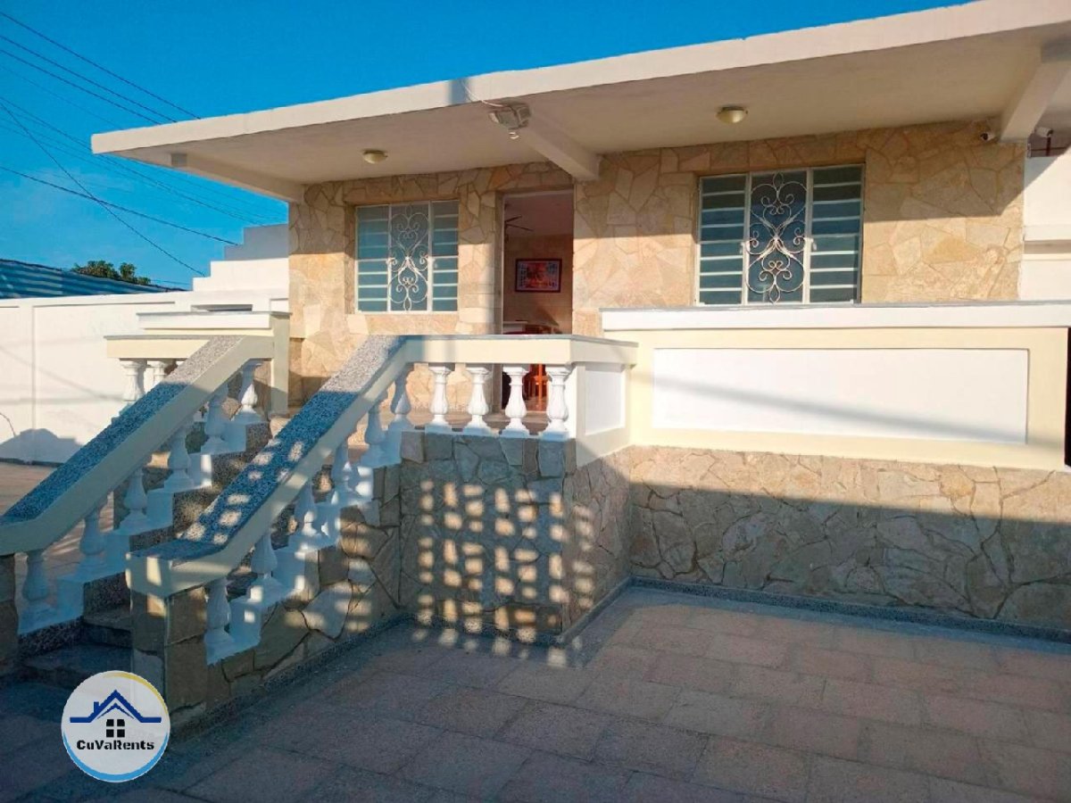 Imagen 4 de Renta de casa en Guanabo, La Habana.