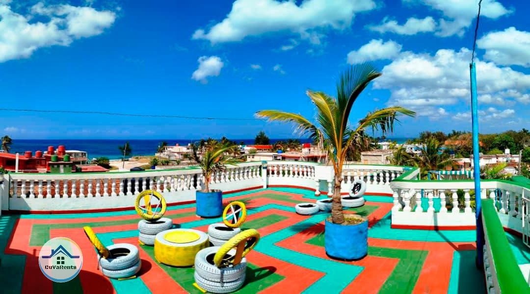 Imagen 1 de Renta de Casa en la Playa de Guanabo, La Habana