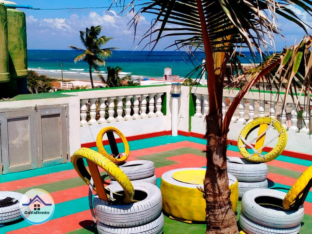 Imagen 2 de Renta de Casa en la Playa de Guanabo, La Habana